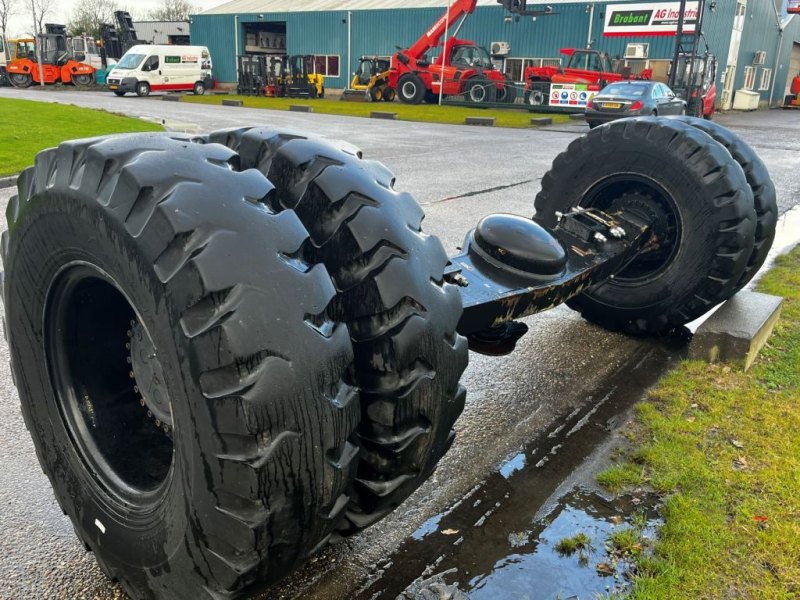 Kessler AXLE PART NO. 82.7157.3A