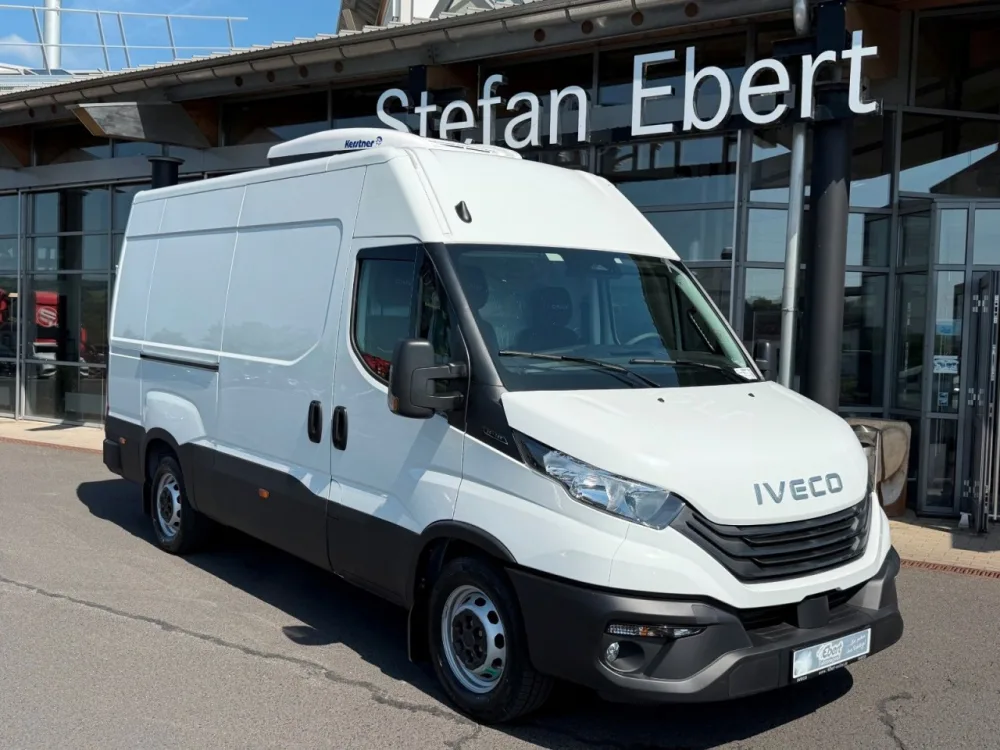 Iveco Daily 35S14 *Standkühlung*Camera*