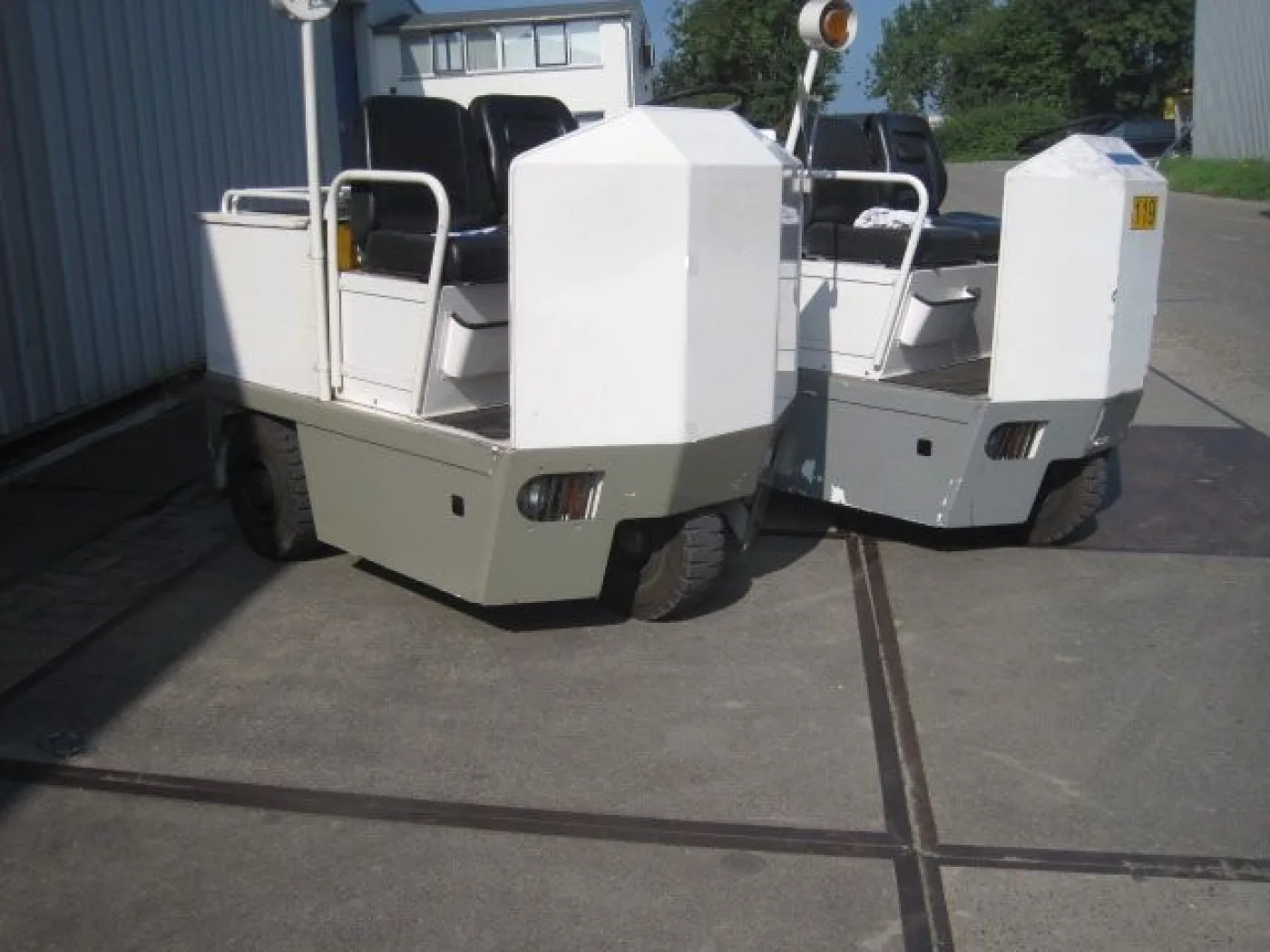 Linde P100Z - 7