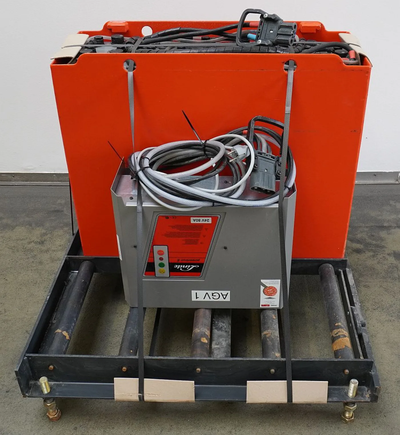 Schlepper Linde P-MATIC 1190 (2015) - 7