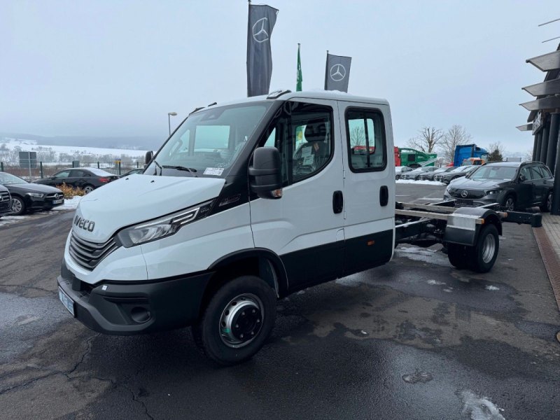 Iveco Daily 70C21 HA8 3.0L *R4.350mm*Automatik*