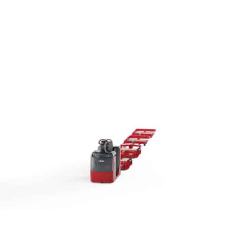 Routenzüge Linde LT06 – LT10 M / LT10 W