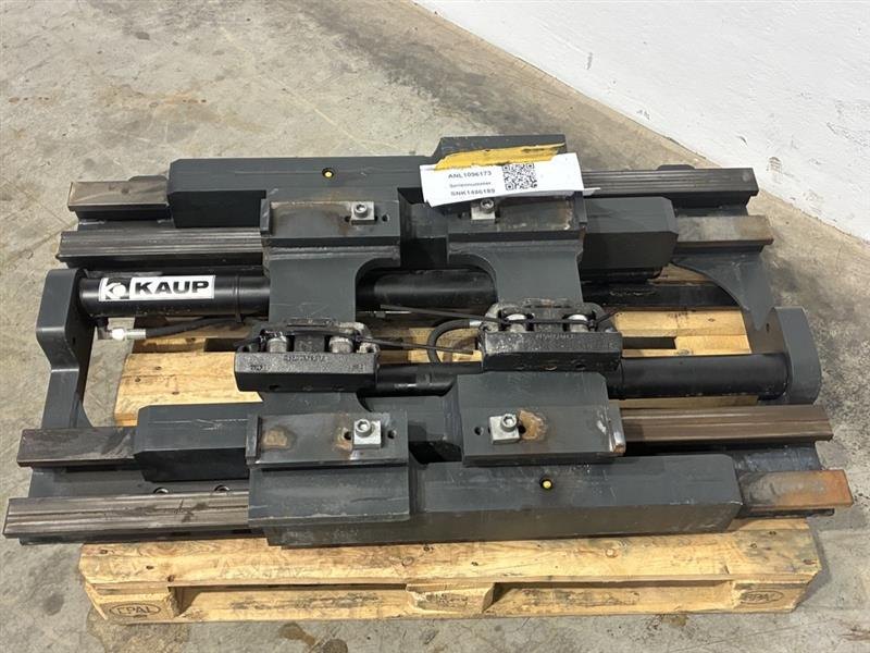 Zinkenverstellgerät Kaup 4.8T410Z, Breite 1.330 mm (2024)