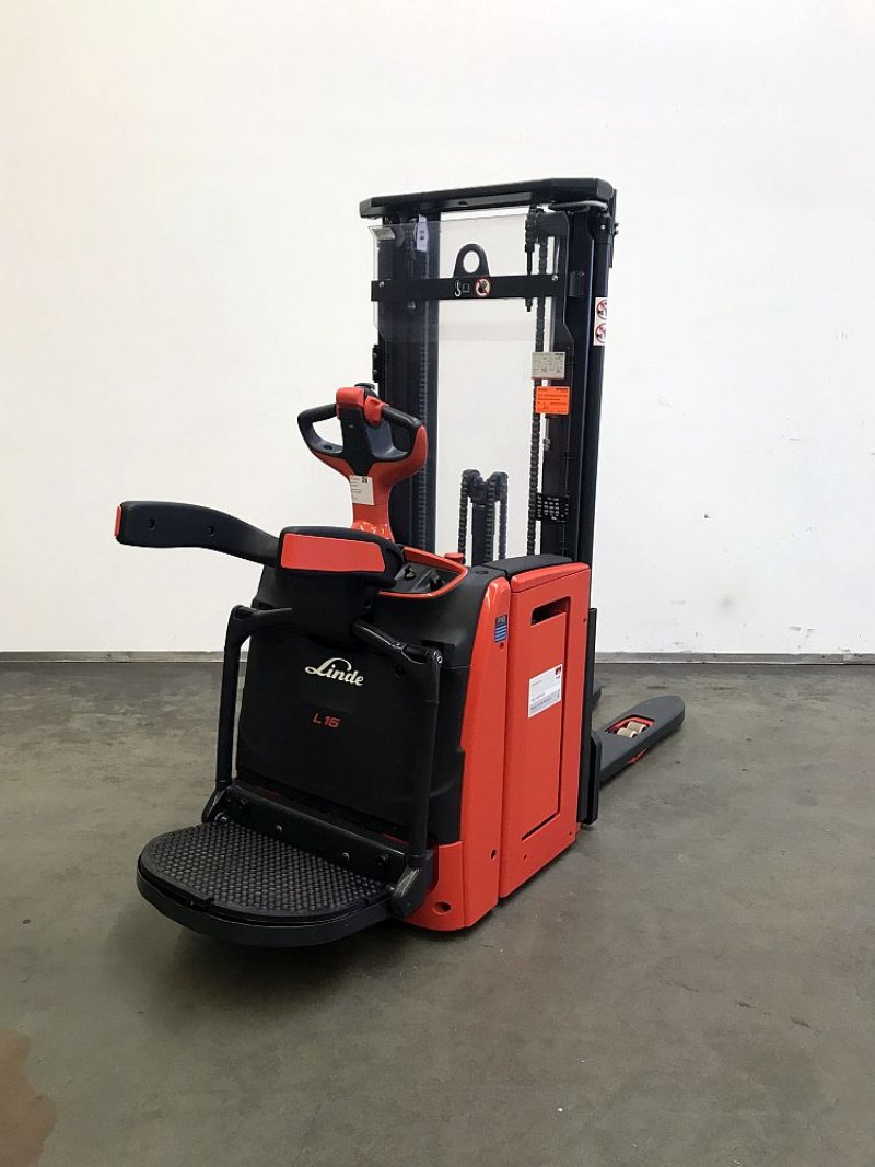 Hochhubwagen Linde L 16 AP i 1173 (2022)
