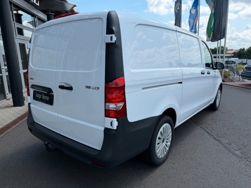 Mercedes Benz Vito 116 CDI 3200 Air Conditioning Camera LED AHK