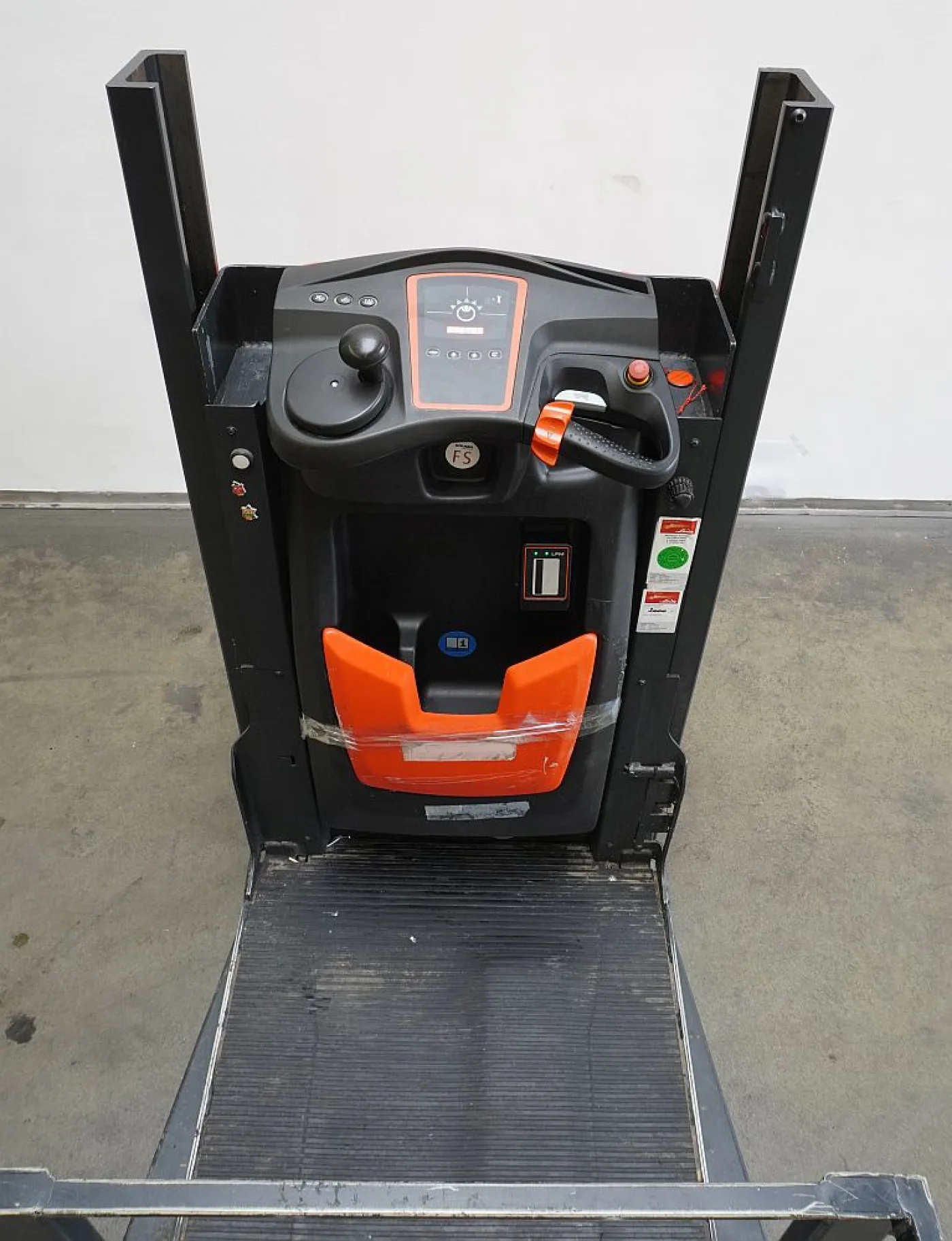 Vertikal-Kommissionierer Linde V 10 5212 (2017) - 3