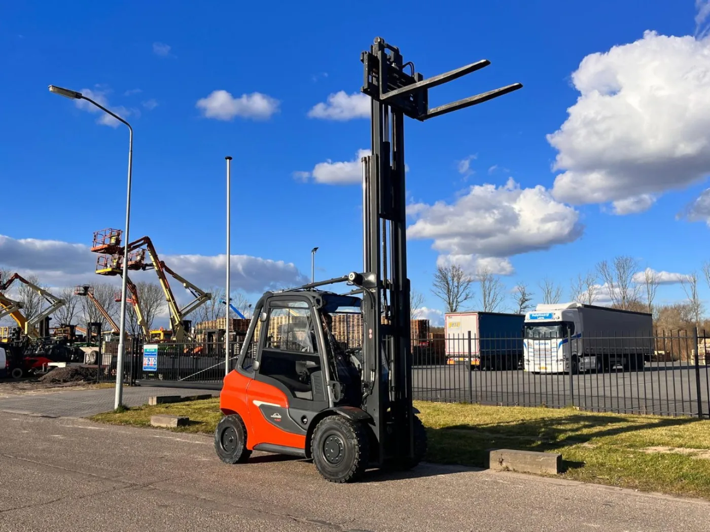 Linde H50D - 6