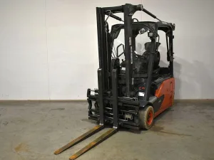 Frontstapler Linde E 16 L EVO 386-02 (2021)