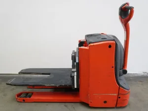 Niederhubwagen Linde T 20 1152 (2017)