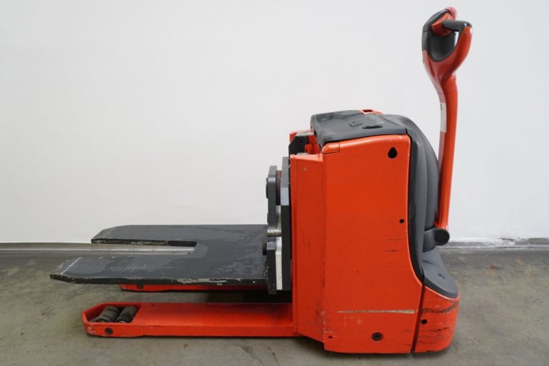 Niederhubwagen Linde T 20 1152 (2017)