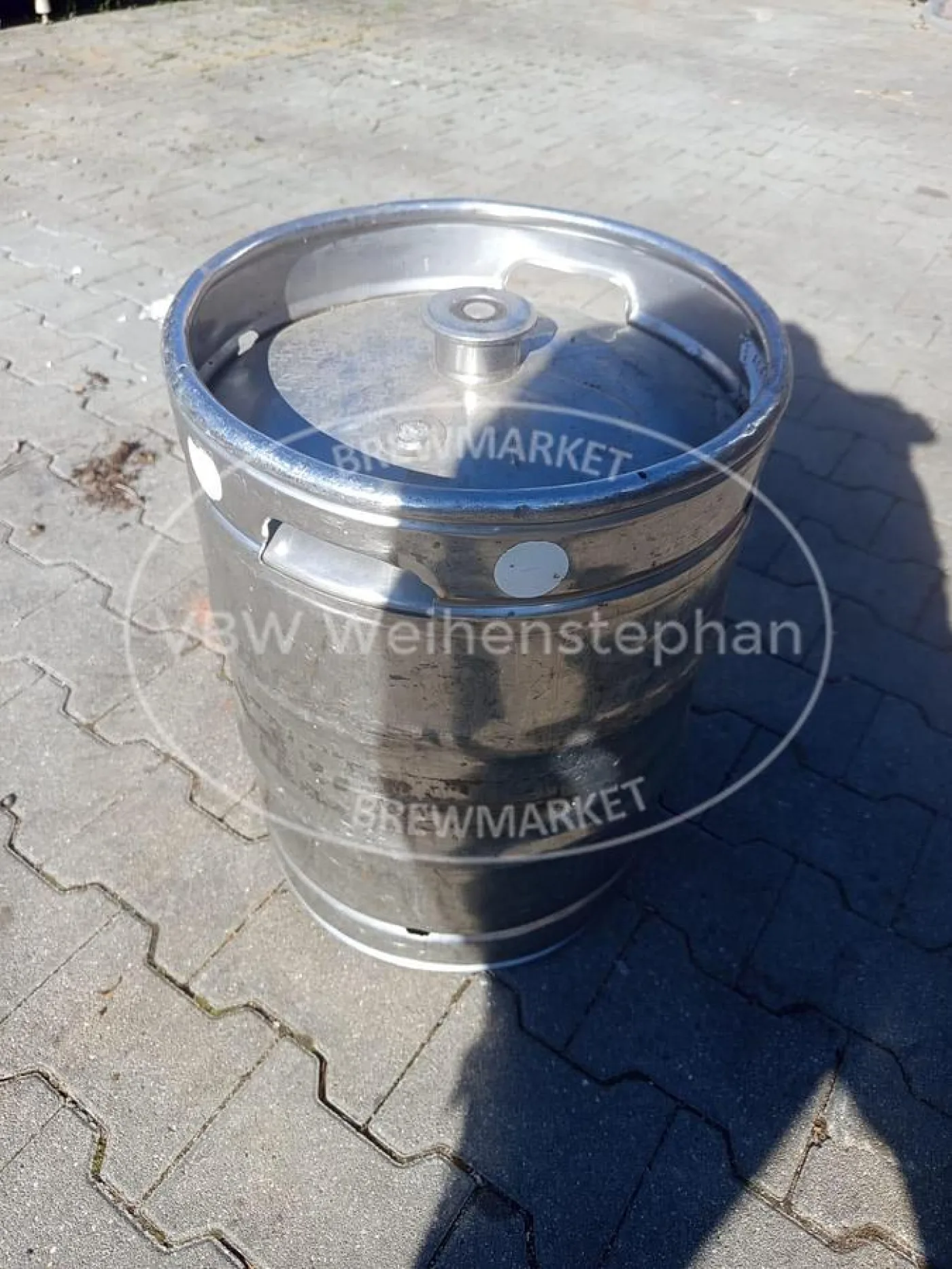 50-litre kegs (145 pcs.) - 2