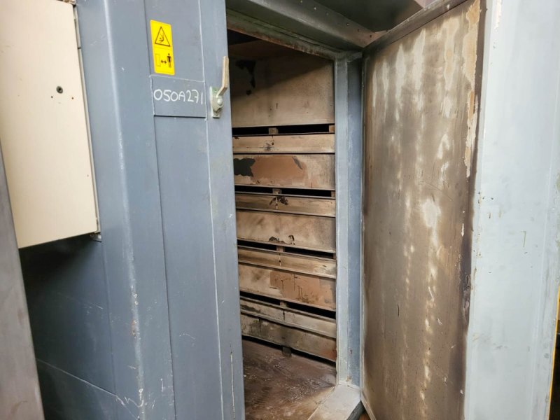 Dutch Oven Syst 2500 Ltr - Drying oven