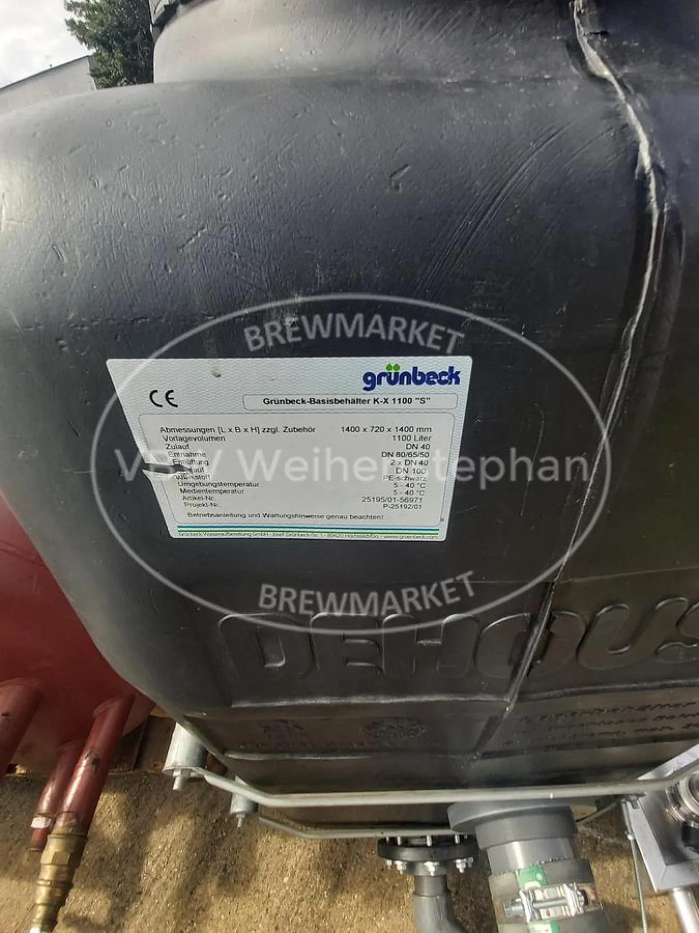 water container - 3