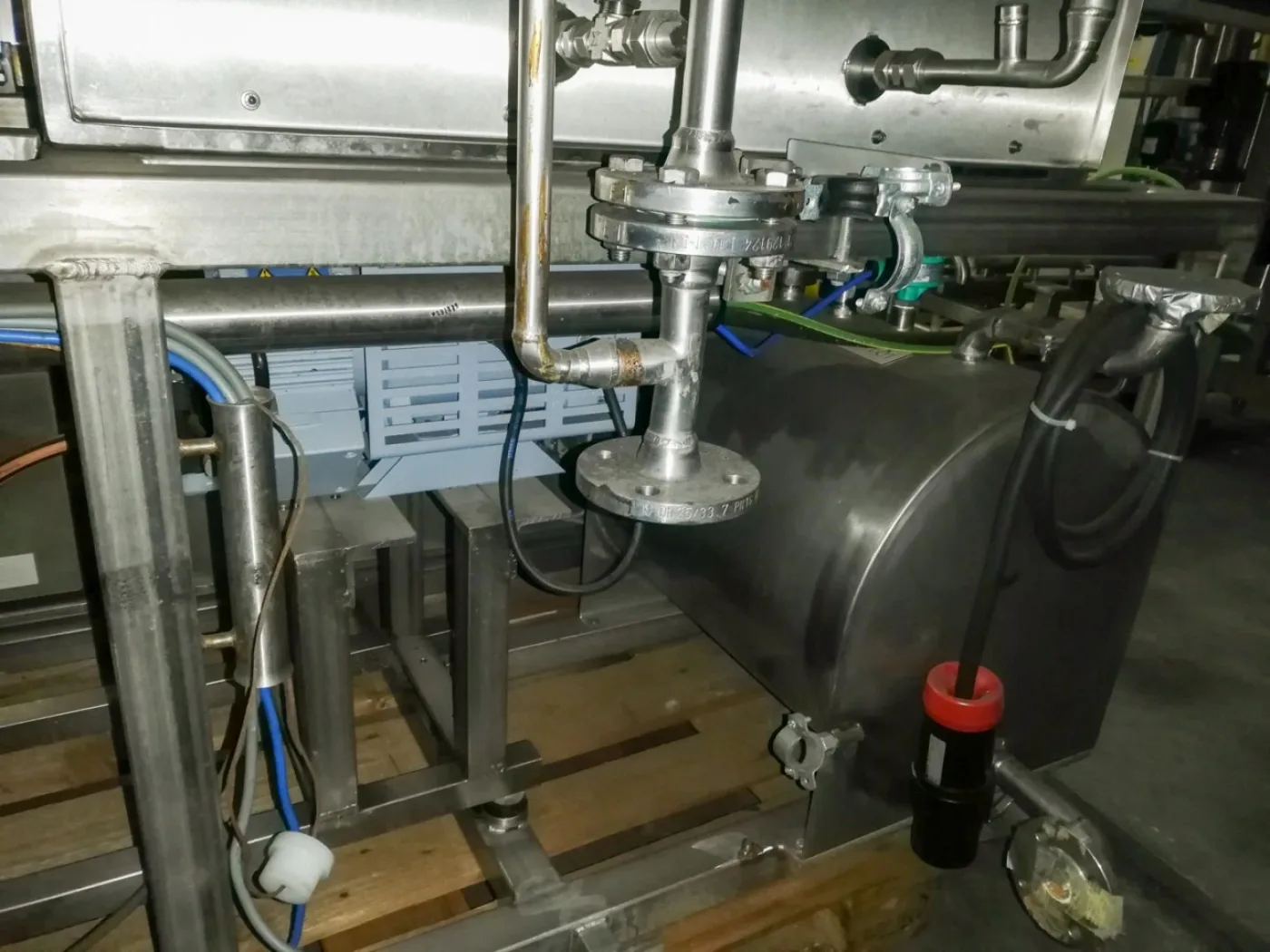 Provatech VTP 700/930 - Tray dryer - 6