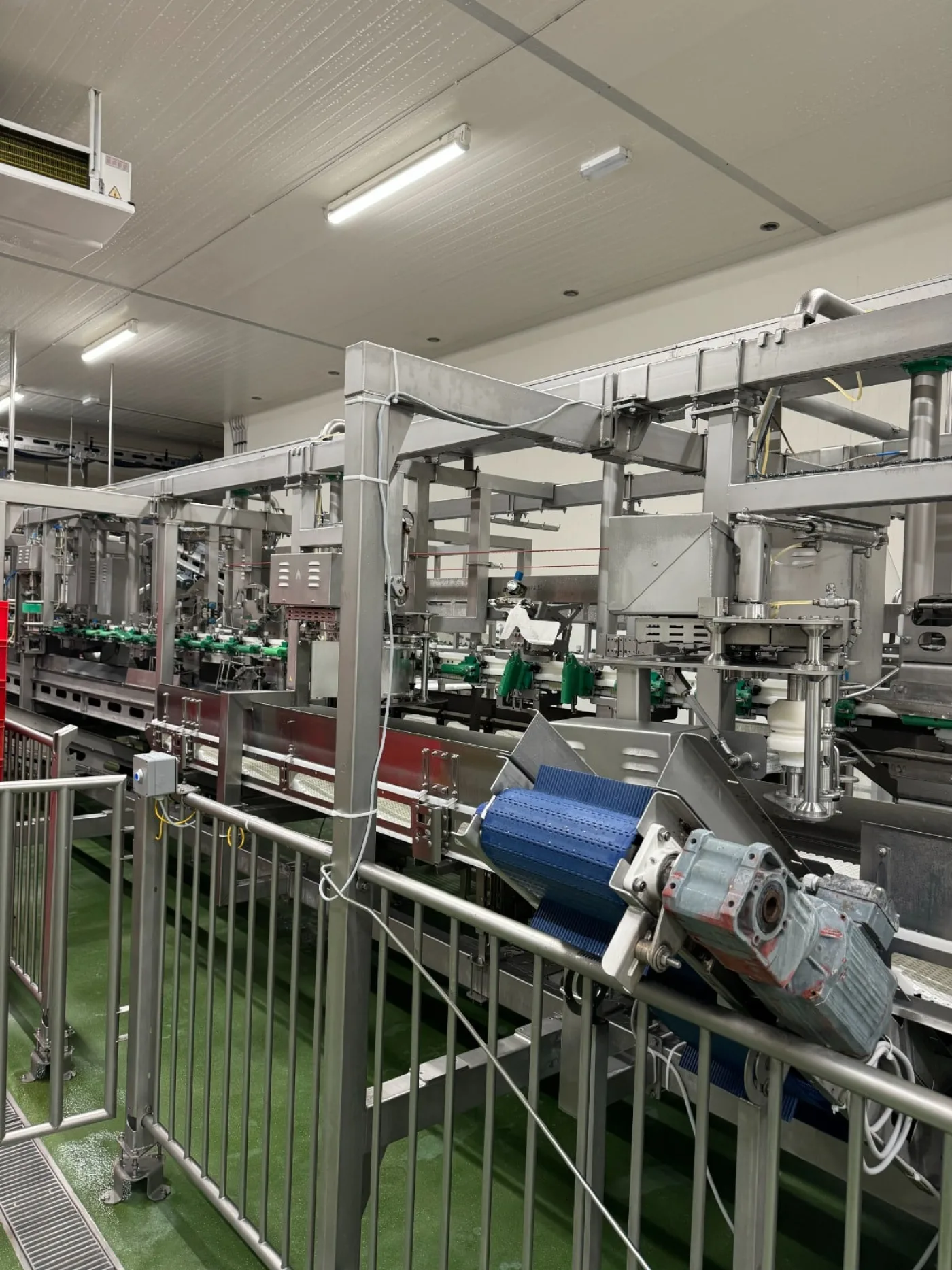 Breast Cap Filleting machine, Meyn, Rapid - 6