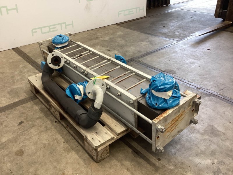 SGL Carbon EF-ir/d-2Elemente - Shell and tube heat exchanger