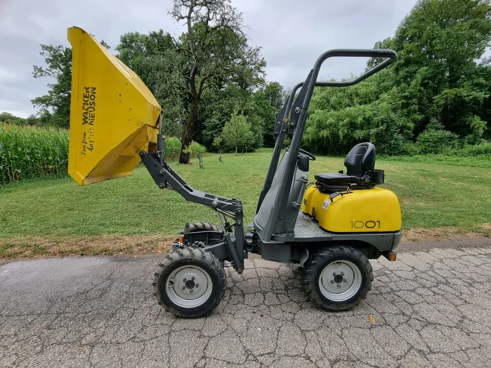 Wacker-Neuson - 1001