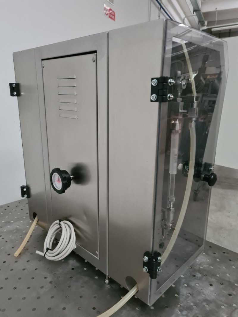 DOSATRICE LIQUIDI DA BANCO – MG ZETA – MOD. FM 5
