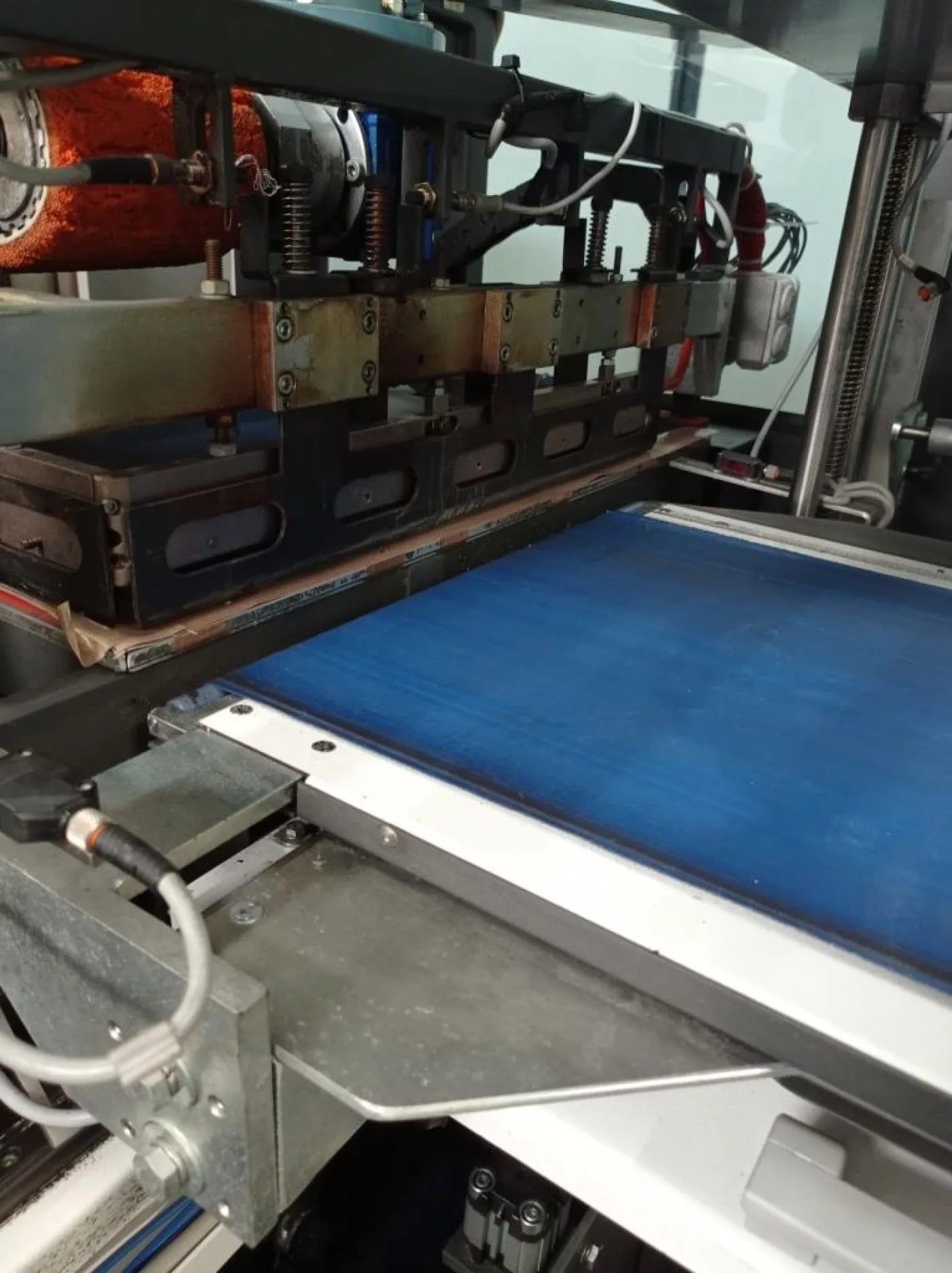 FARDELLATRICE CON TUNNEL – PREFERRED PACKING – MOD. PP 530 CST - 8