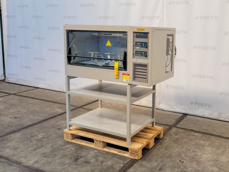 Kühner AG ISF-1-V Incubator shaker - Drying oven