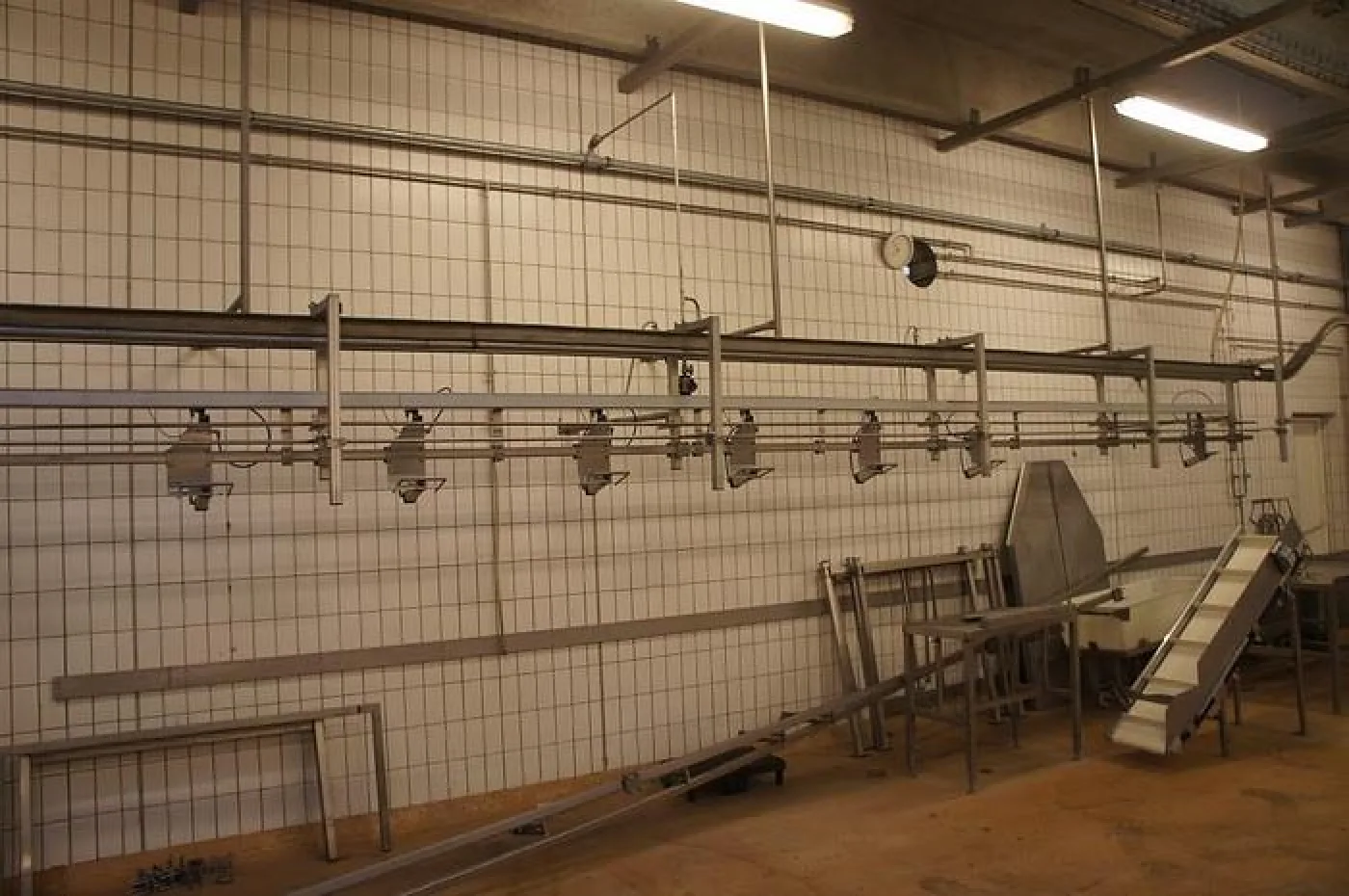 Grading line, Linco - 3