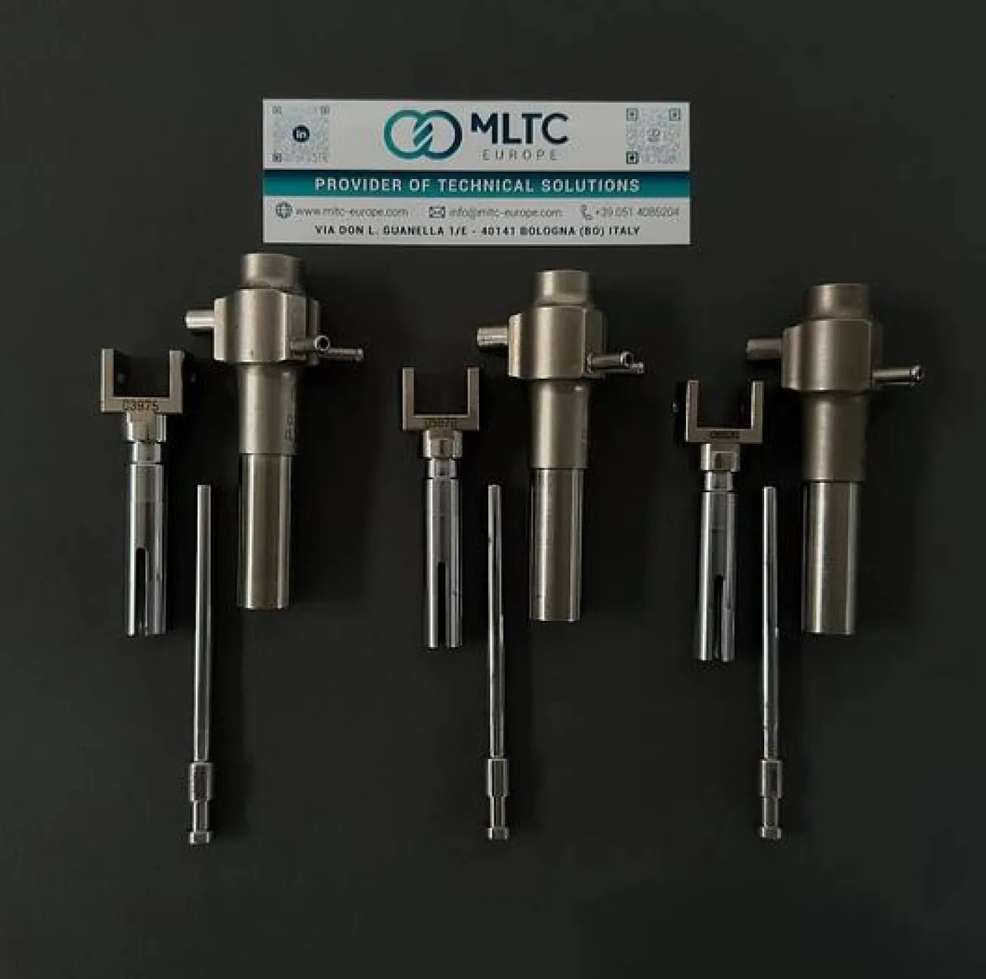 BOSCH - Riempitrice - POMPA RIEMPIMENTO - 1