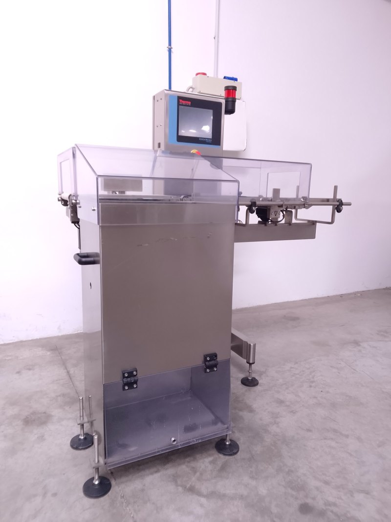 SELEZIONATRICE PONDERALE – THERMO RAMSEY – MOD. VERSA GP GGP0 V 312