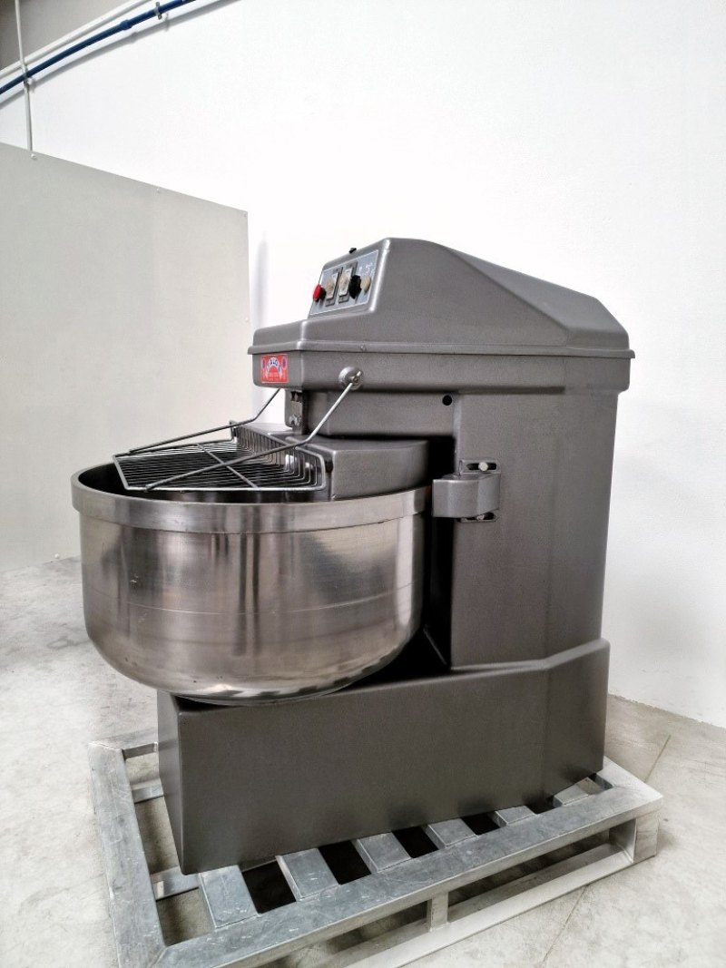 MESCOLATORE IMPASTATRICE A SPIRALE – ITALOS – MOD. 160 L