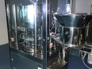 GF - Riempitrice + Tappatrice - VFCSM 10000