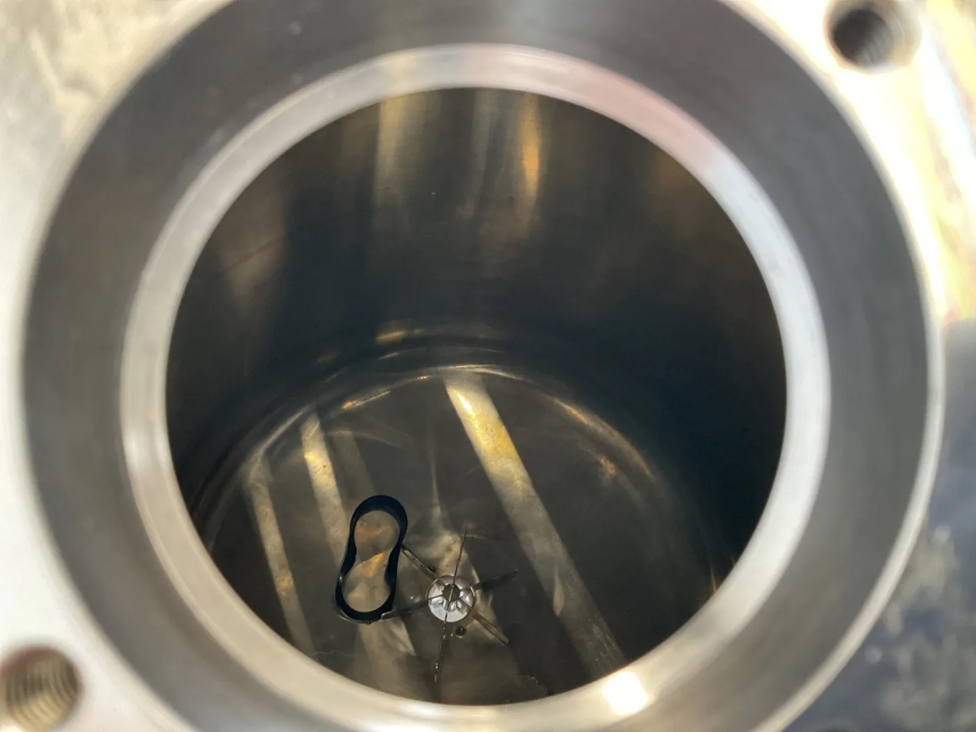 Baumgartner 150 L - Pressure vessel - 5