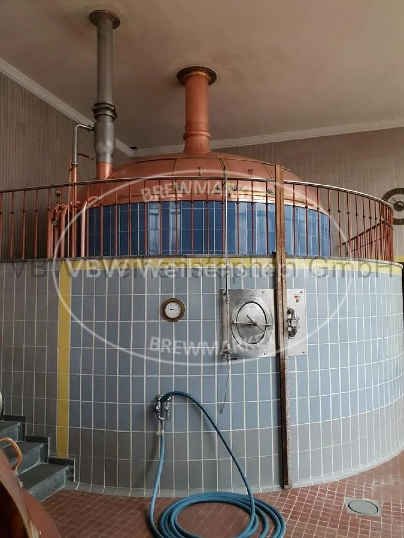 3 vessel brewhouse - 2