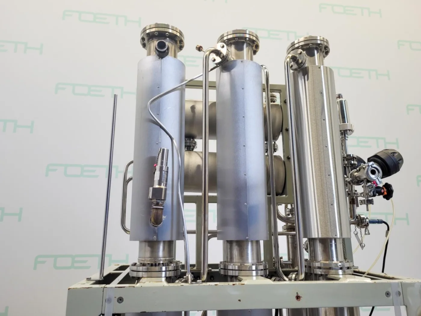 Pharmastill WFI MS103S - Distillation - 4