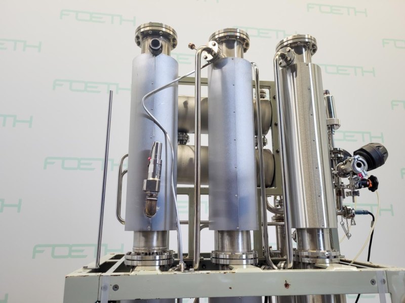 Pharmastill WFI MS103S - Distillation