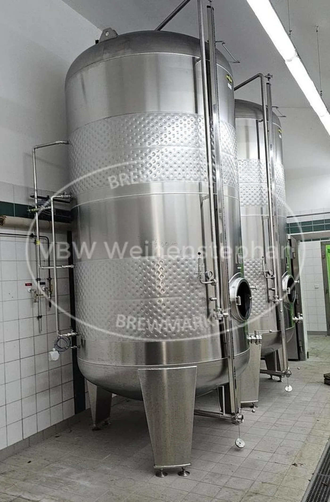 Pressure tanks - 3