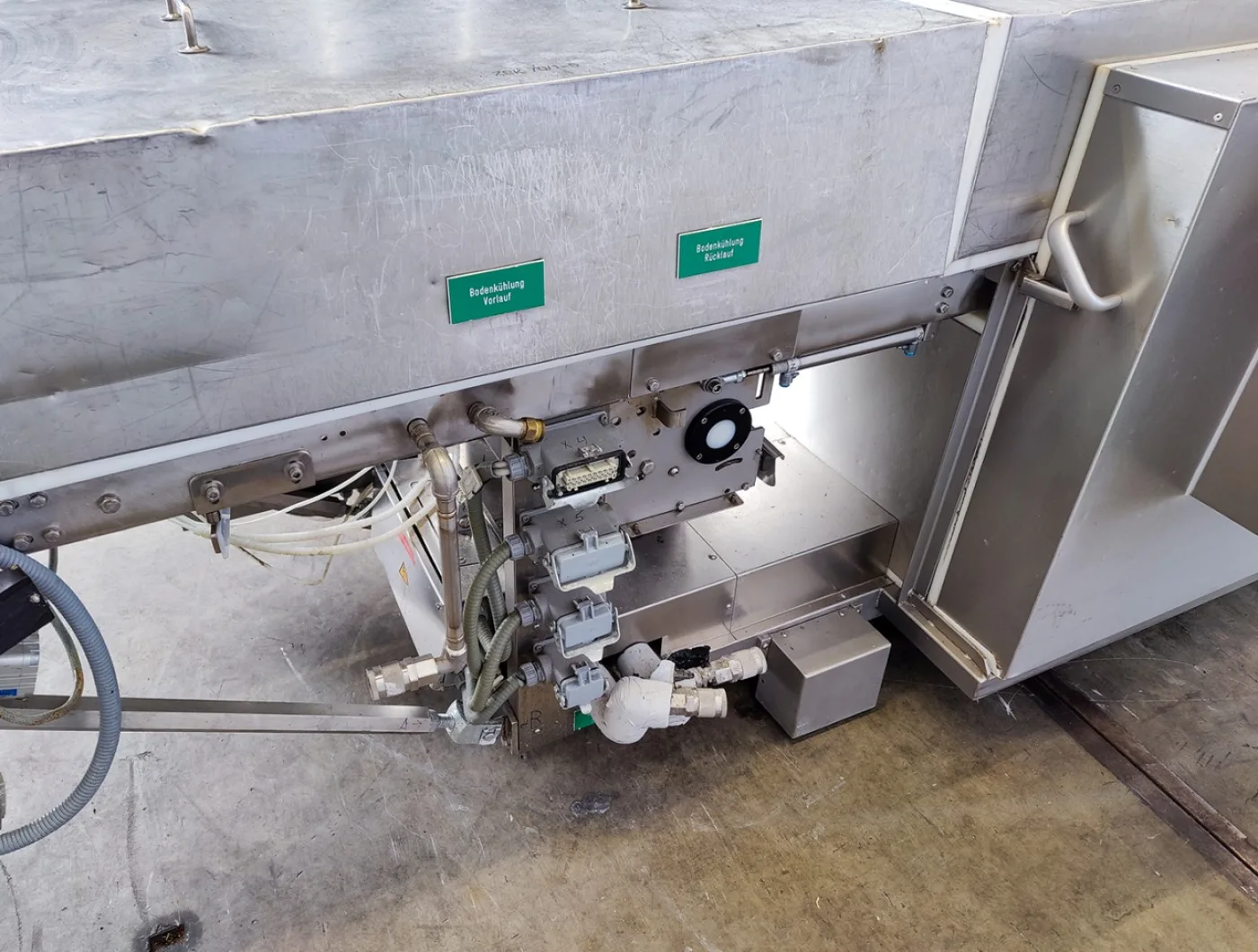 Sollich KK420 - Belt cooler - 8
