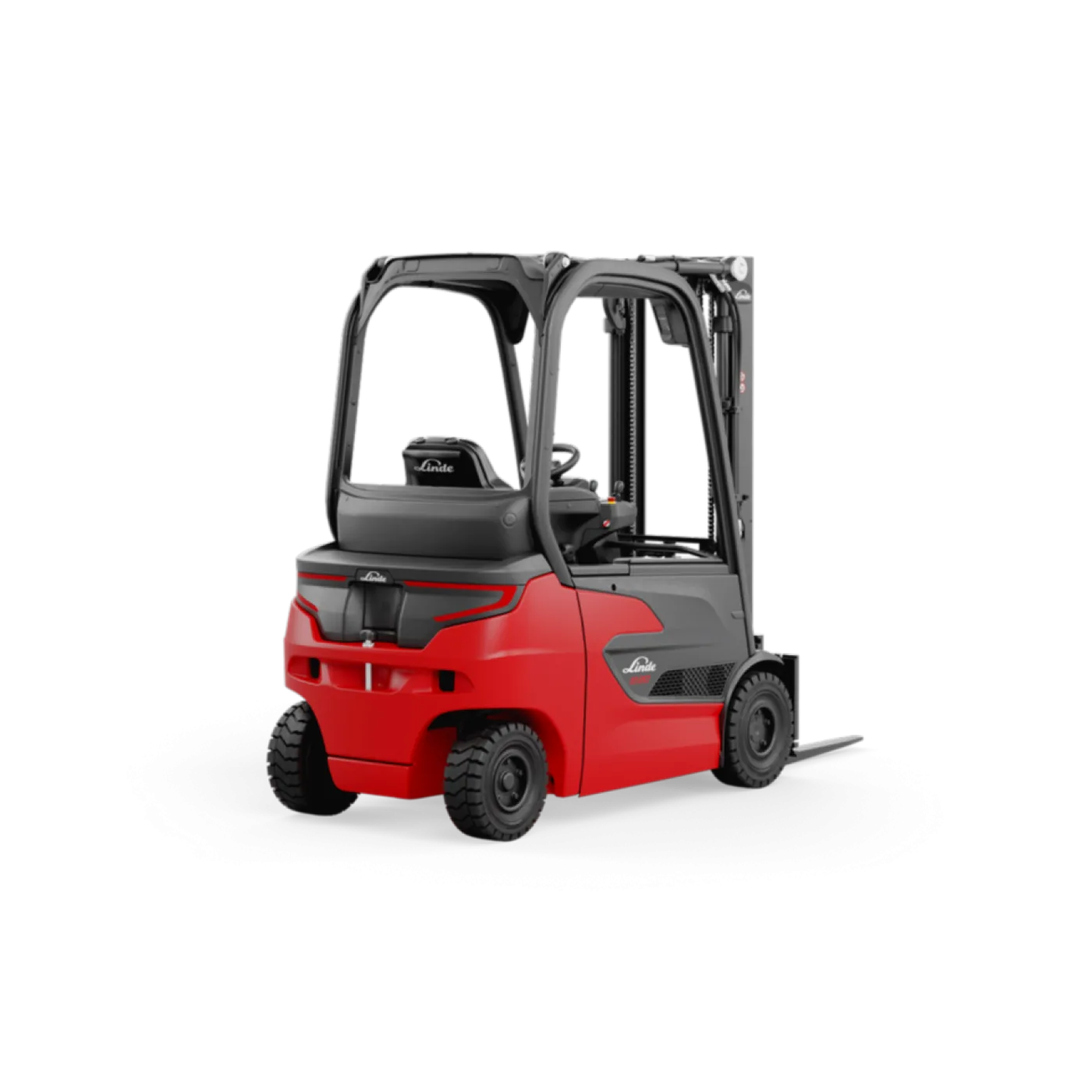 Elektrostapler Linde Ei16 - Ei20 P - 1
