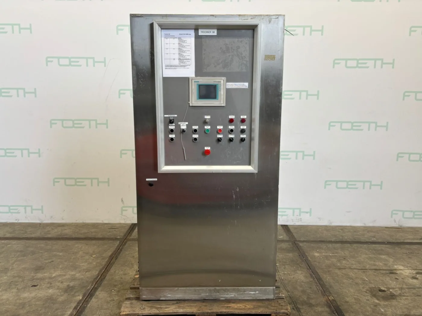 Aeromatic T3 - Fluid bed dryer batch - 2