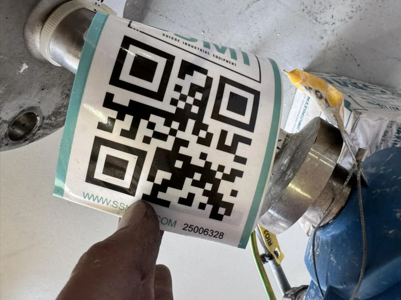2019 Endress+Hauser Point level switch - 7