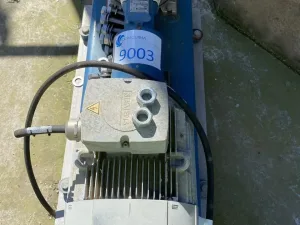 USED SIHI-STERLING ZLND 040200 A1 AFK 4B AG2 CENTRIFUGAL PUMP