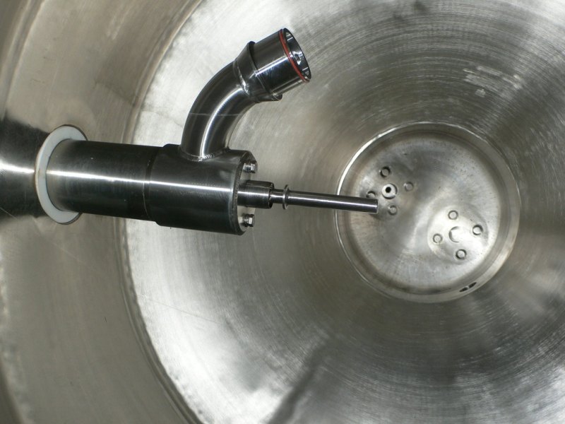Edak Dachsen 1145 Ltr - Tumbler dryer