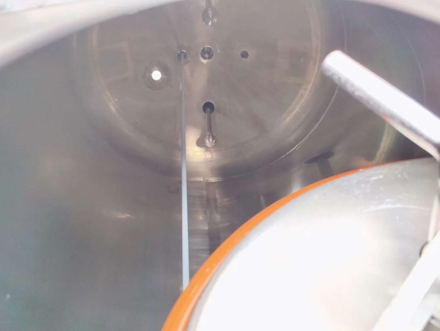 Moeschle 2000 Ltr. - Pressure vessel - 3