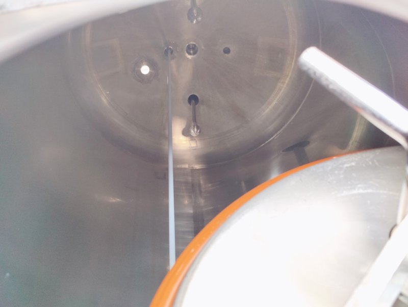 Moeschle 2000 Ltr. - Pressure vessel