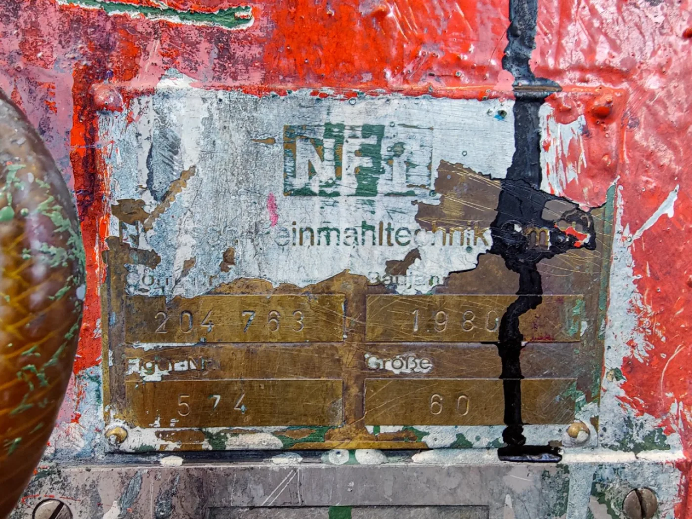 Netzsch LME 60 - Sand mill - 2