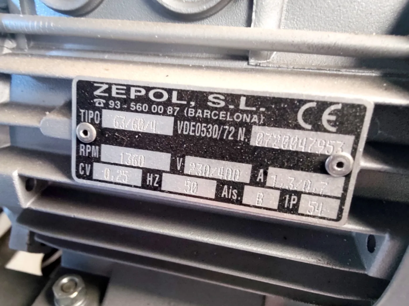 Reisopack 2000 - Miscellaneous - 4