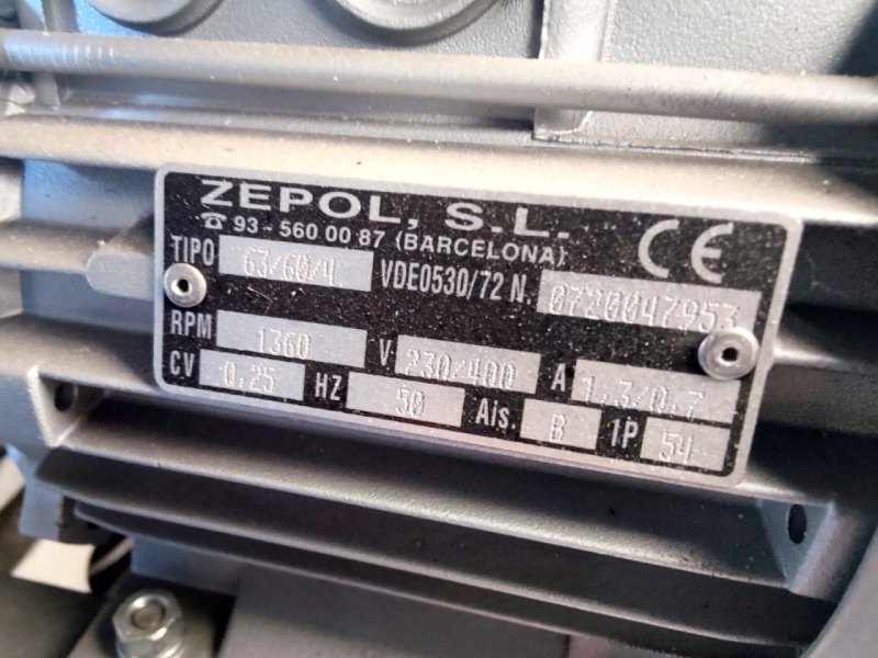 Reisopack 2000 - Miscellaneous