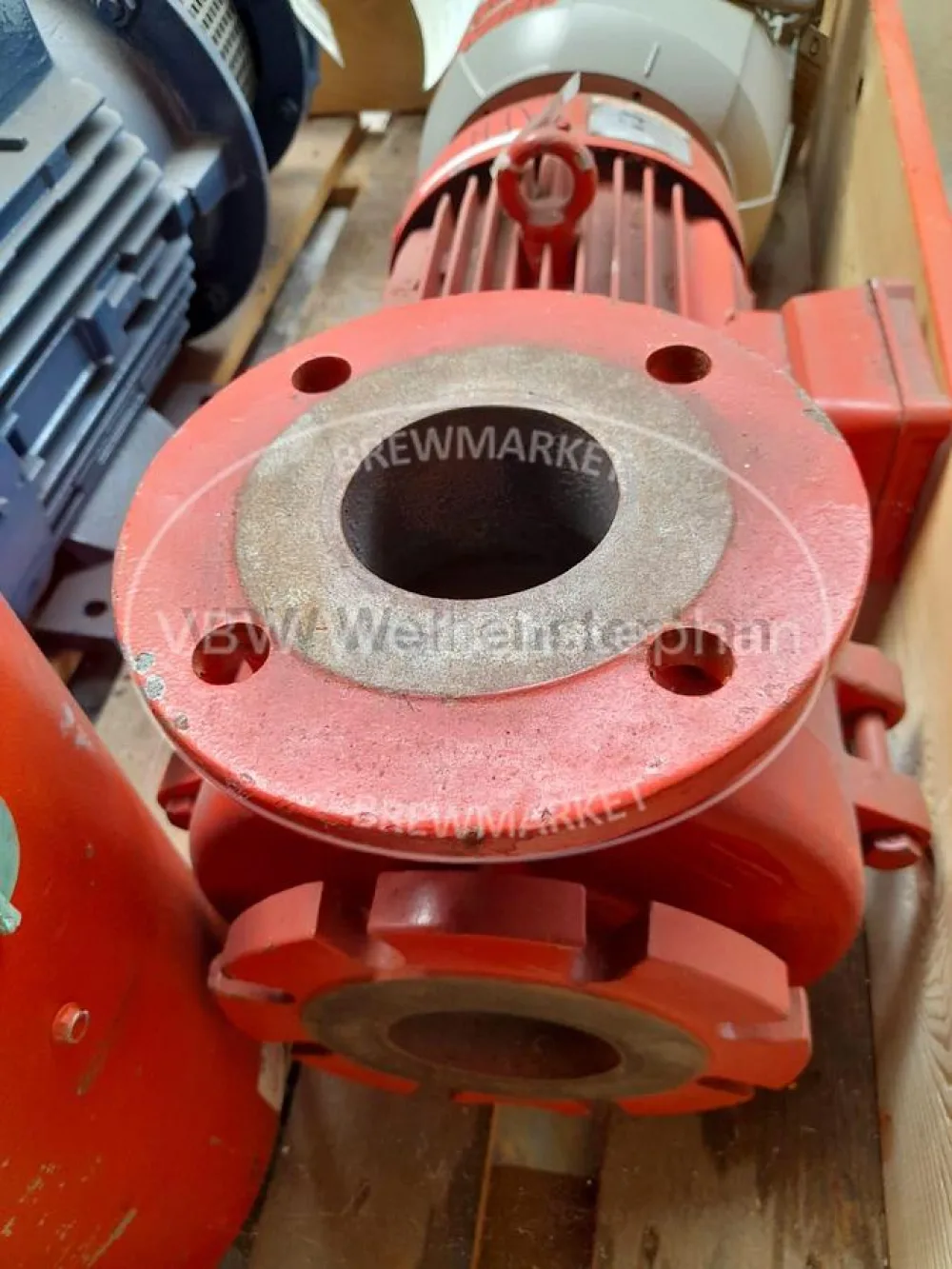centrifugal pump/ rotary pump