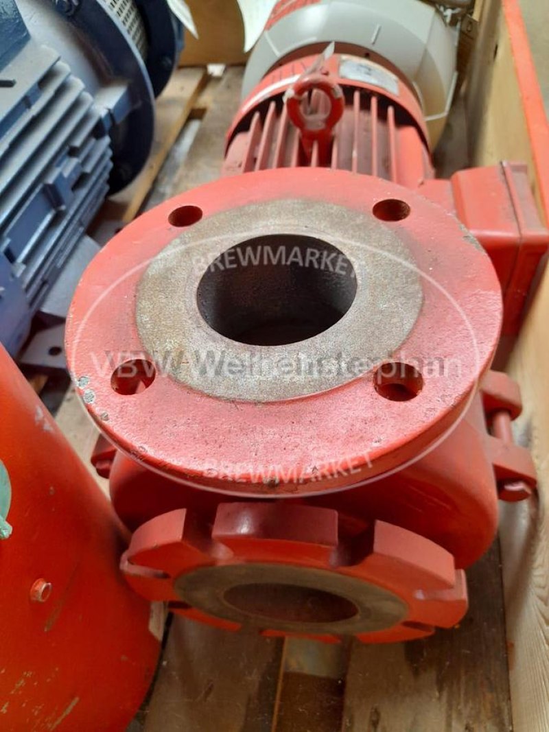 centrifugal pump/ rotary pump