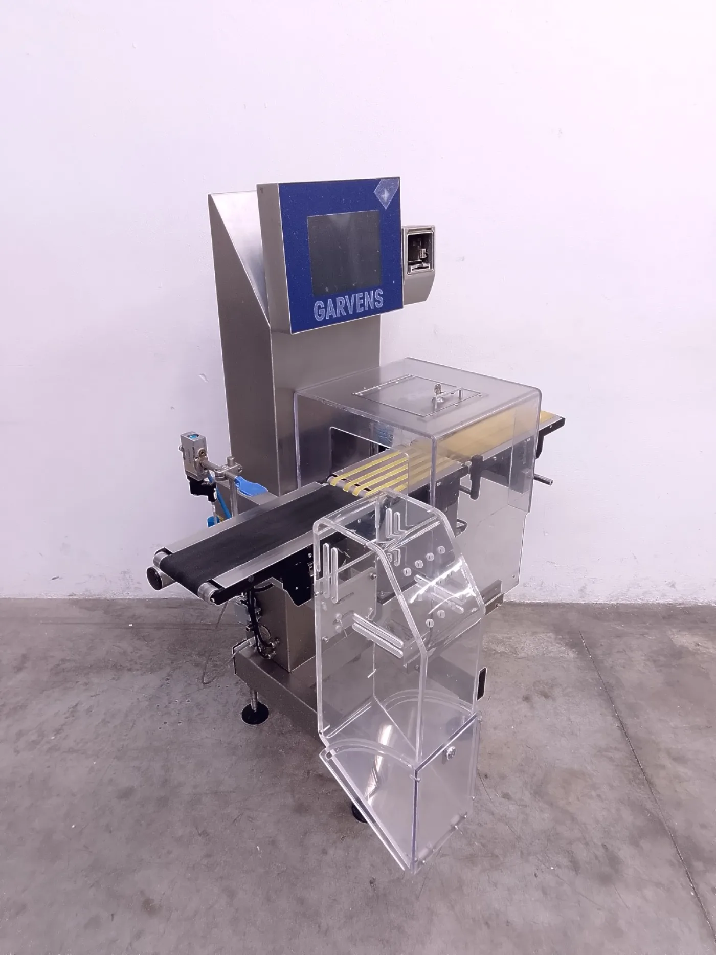 BILANCIA DI LINEA – GARVENS – MOD. S2 - 3