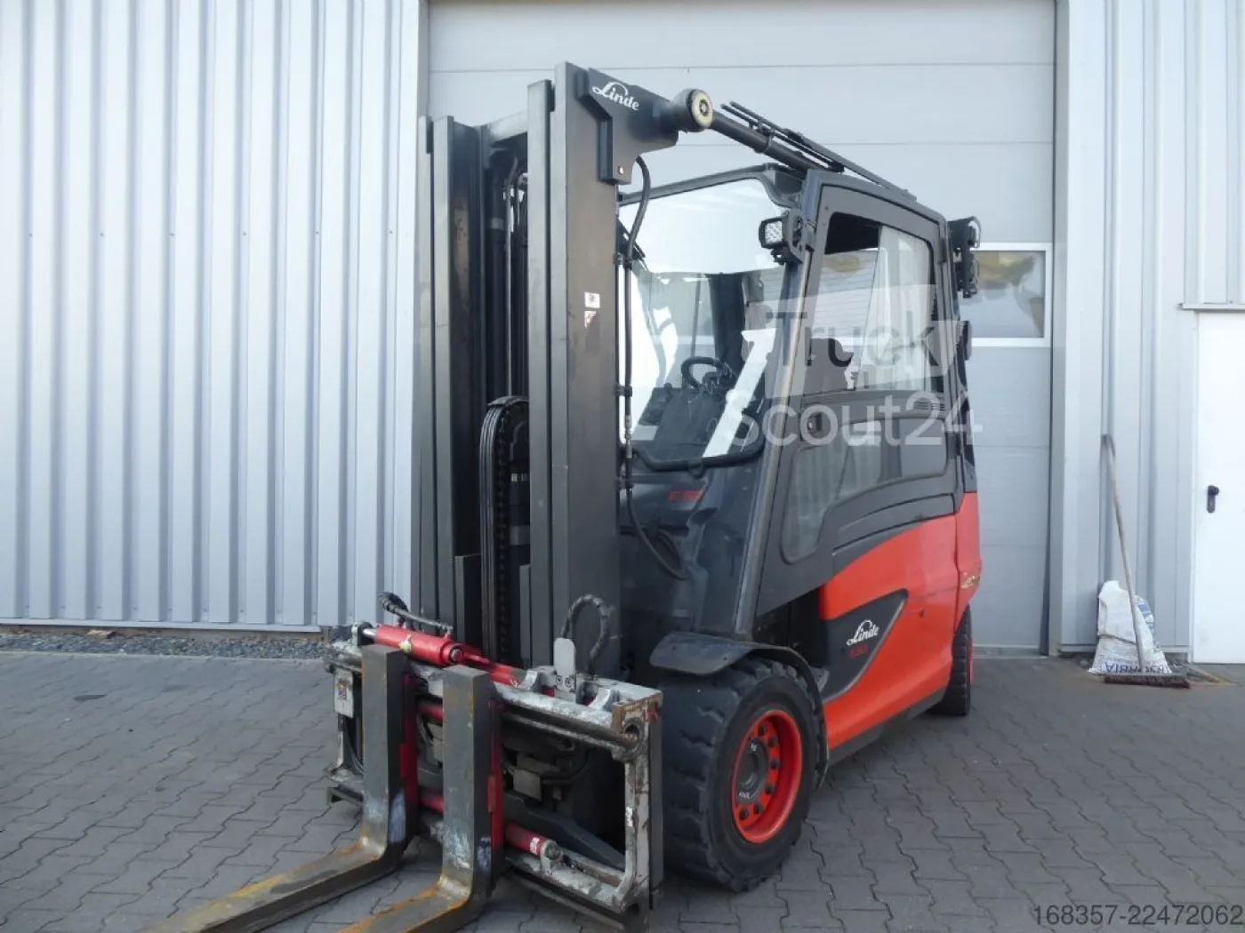 Linde E50HL-01 - 1