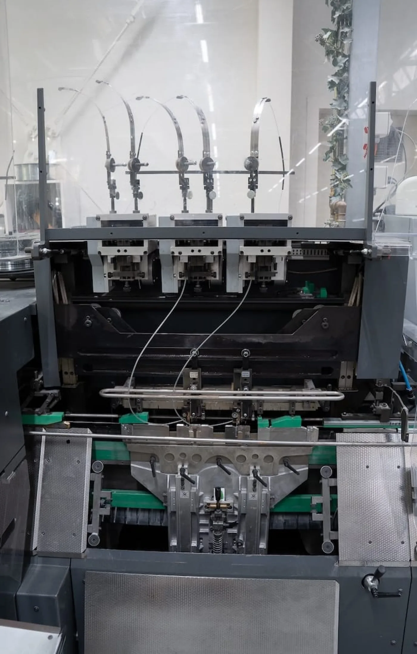 Heidelberg Stitchmaster ST 400 - 4